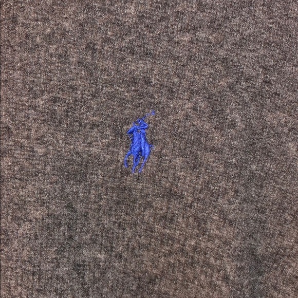 Polo by Ralph Lauren Lambs Wool Sweater L - Picture 2 of 5